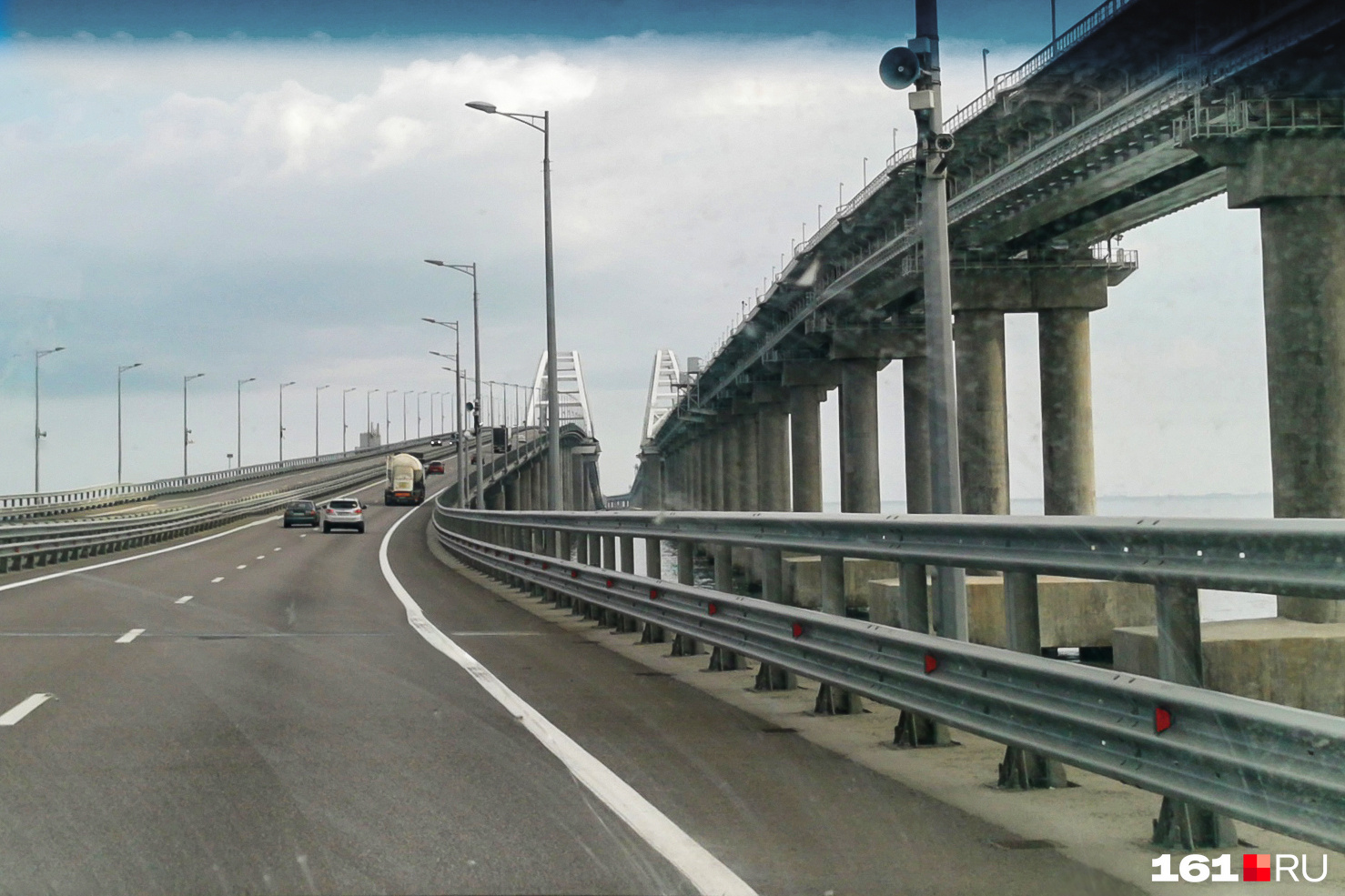 Власти рассказали, когда запустят полноценное движение по Крымскому мосту: новости СВО за 8 сентября