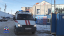 В закрытой квартире в Новосибирске спасатели нашли умершую пару