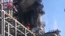 ЛУКОЙЛ рассказал о последствиях пожара на своем заводе
