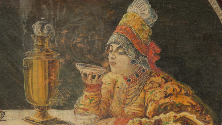 «Забайкалье Петра Великого»: история чая в России началась с нашего края