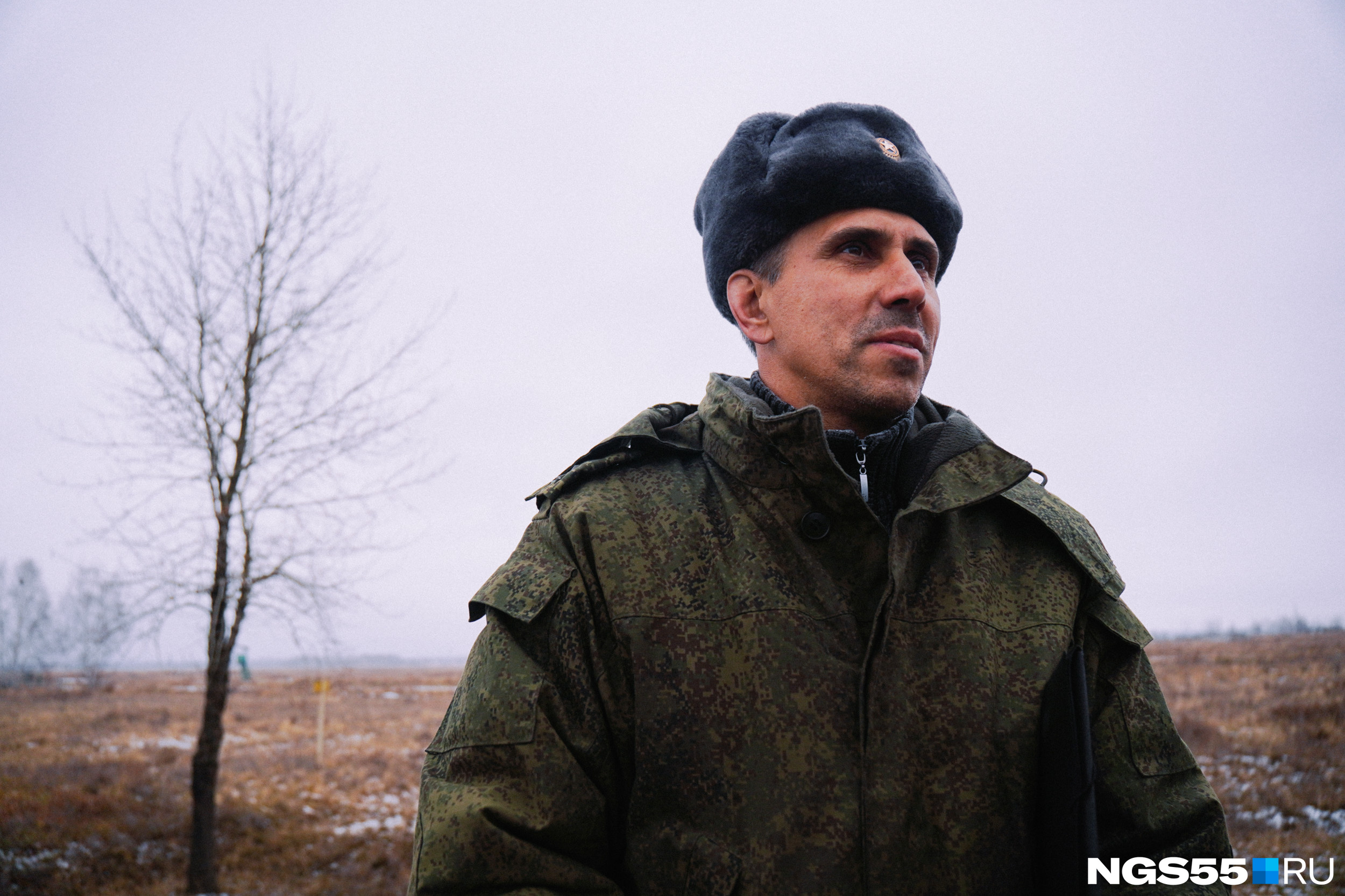 Мобилизованного авиаинженера, которого назначили командовать артиллерией в Омске, отпустили домой