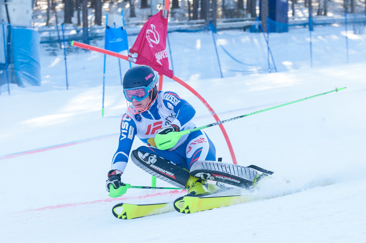 В Красноярске стартуют этапы Кубка России по горнолыжному спорту