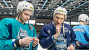 Хоккеисты молодежки «Сибири» согласились поделиться костным мозгом с больными раком — как они сдавали анализы