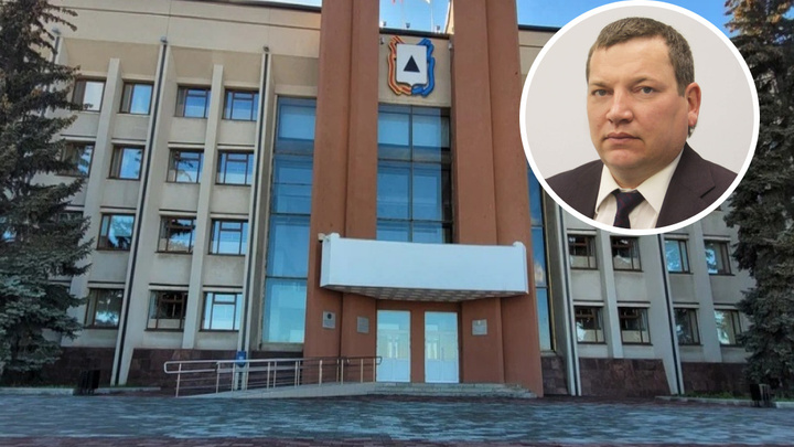 Вице-мэра Магнитогорска задержали по делу о получении взятки