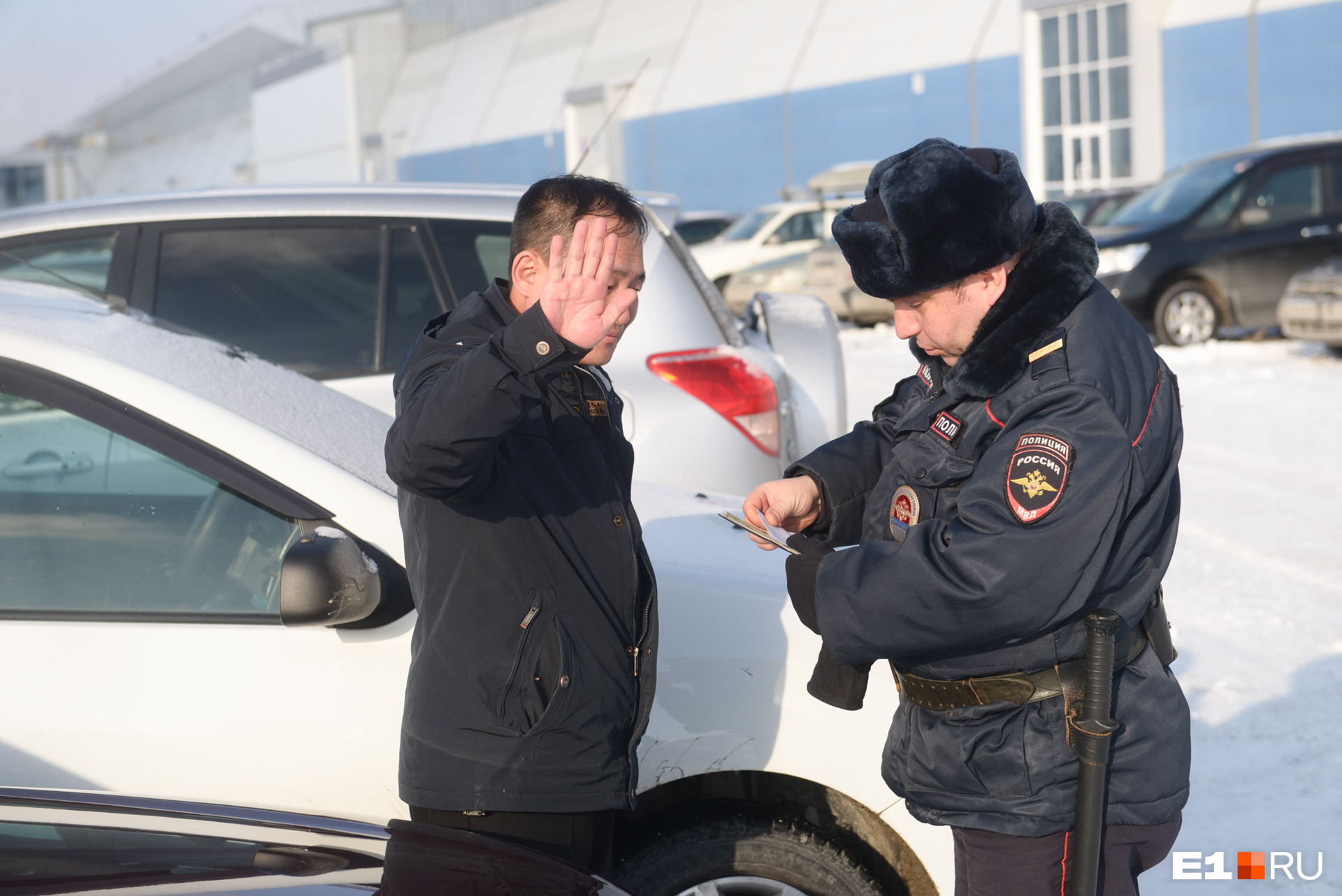 Полиция завела 4 административки на пьяного главу города в Забайкалье