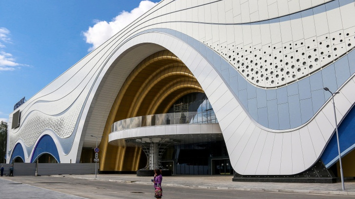 Нижегородский аквапарк «Океанис» откроется в апреле. Билет для взрослого стоит 1700 рублей в будни