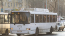 В Самаре изменят маршрут автобуса, который идет от железнодорожного вокзала до Красной Глинки