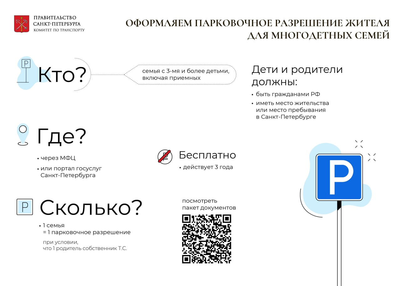 Адмиралтейский район и новые правила для резидентов. Что изменится с  платной парковкой 1 ноября | 31.10.2022 | Санкт-Петербург - БезФормата