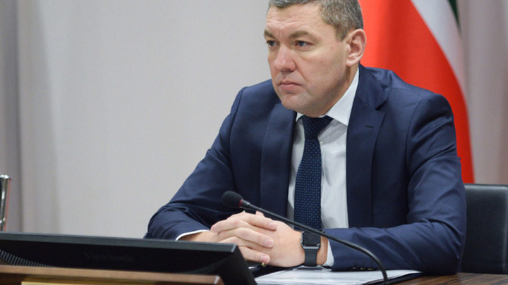 Власти Татарстана выбрали нового вице-премьера. Он будет курировать восстановление города в ЛНР