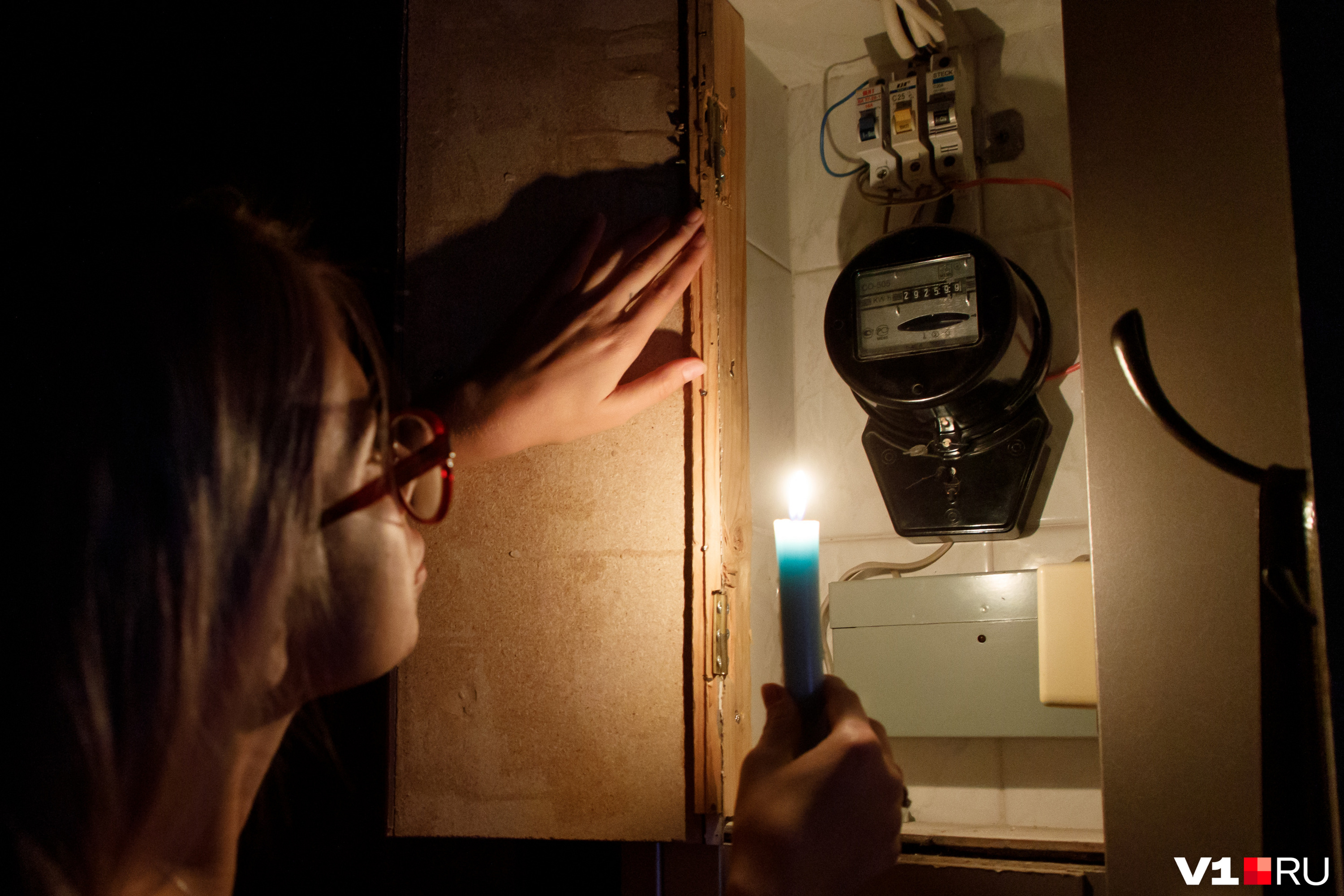 Жильцы СНТ «Геодезист» проводят по 4–5 дней без электричества в Чите