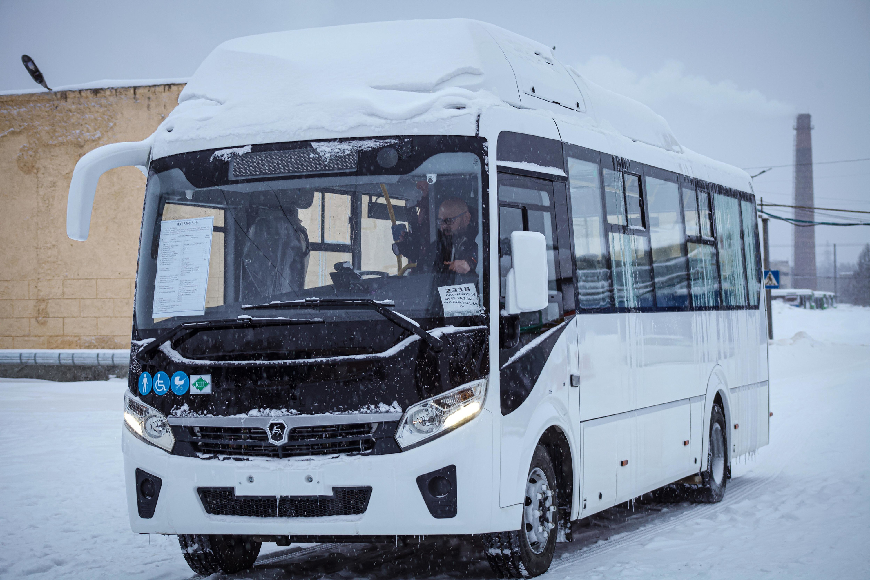 В Воронеже появится новый автобусный маршрут № 30 - 27 ноября 2023 -  voronezh1.ru