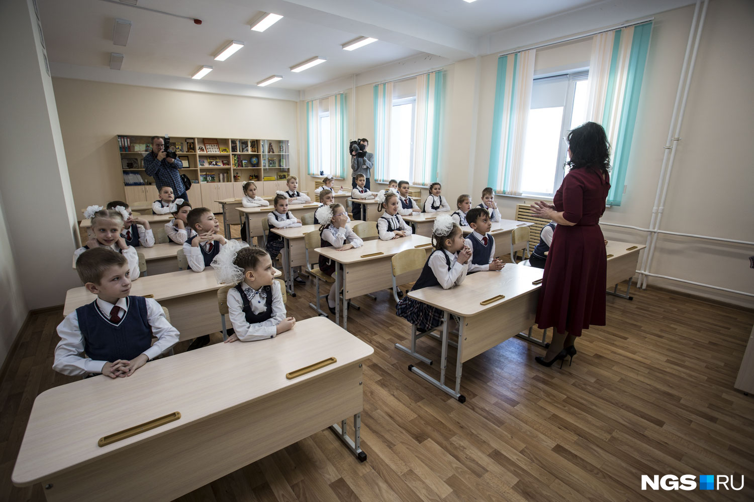 Министр убежден, что учитель должен приложить максимум усилий, чтобы ребенок усвоил материал и не получил двойку