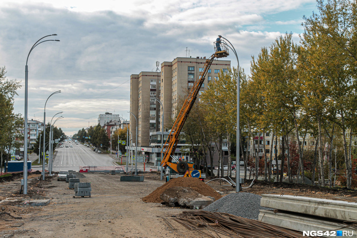 Строительство моста в красноармейском