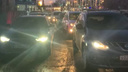 ГИБДД Екатеринбурга поставила точку в споре о водителе, который устроил «принципиальную пробку»