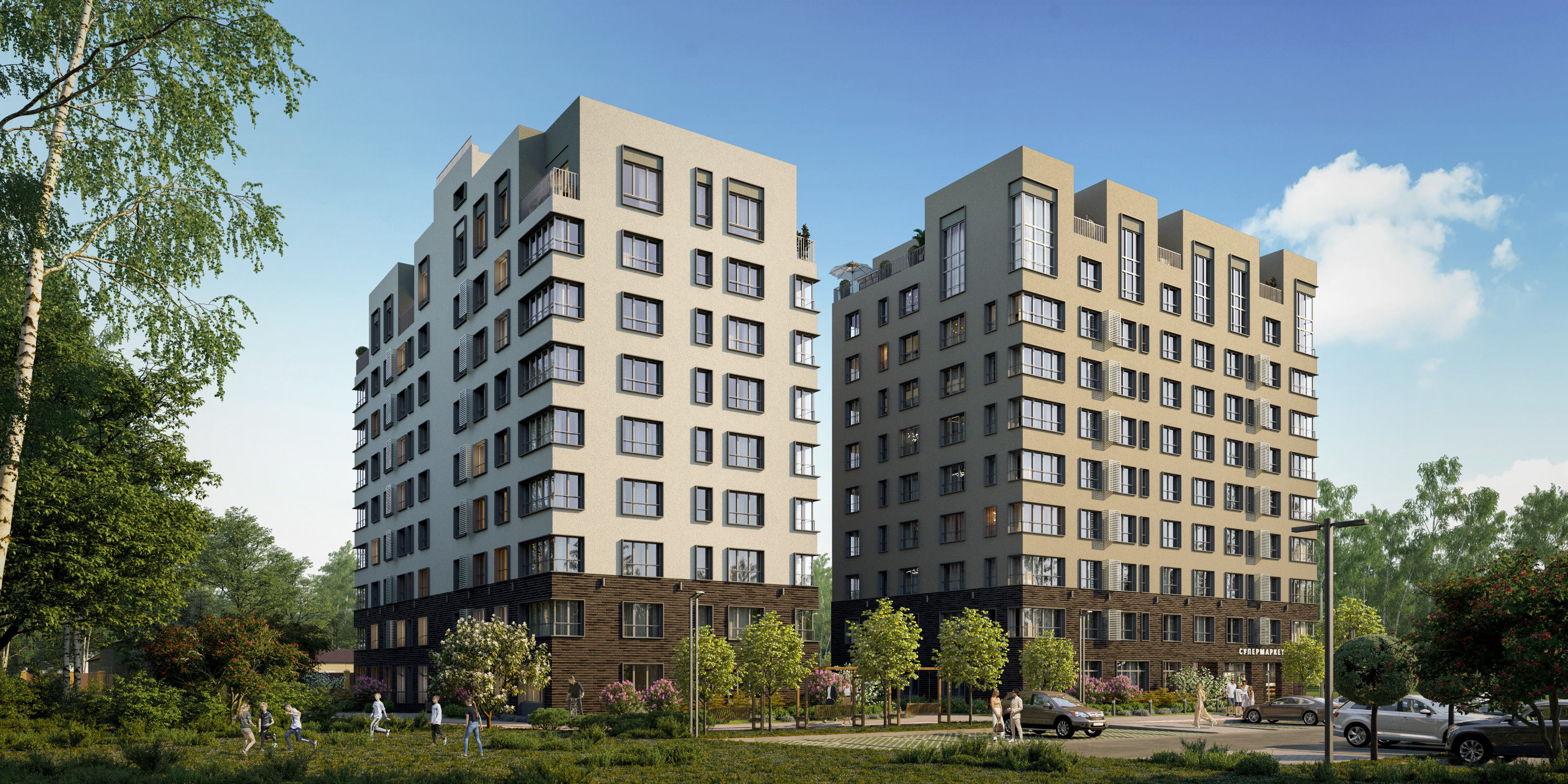 Форест мурманск егорова 13