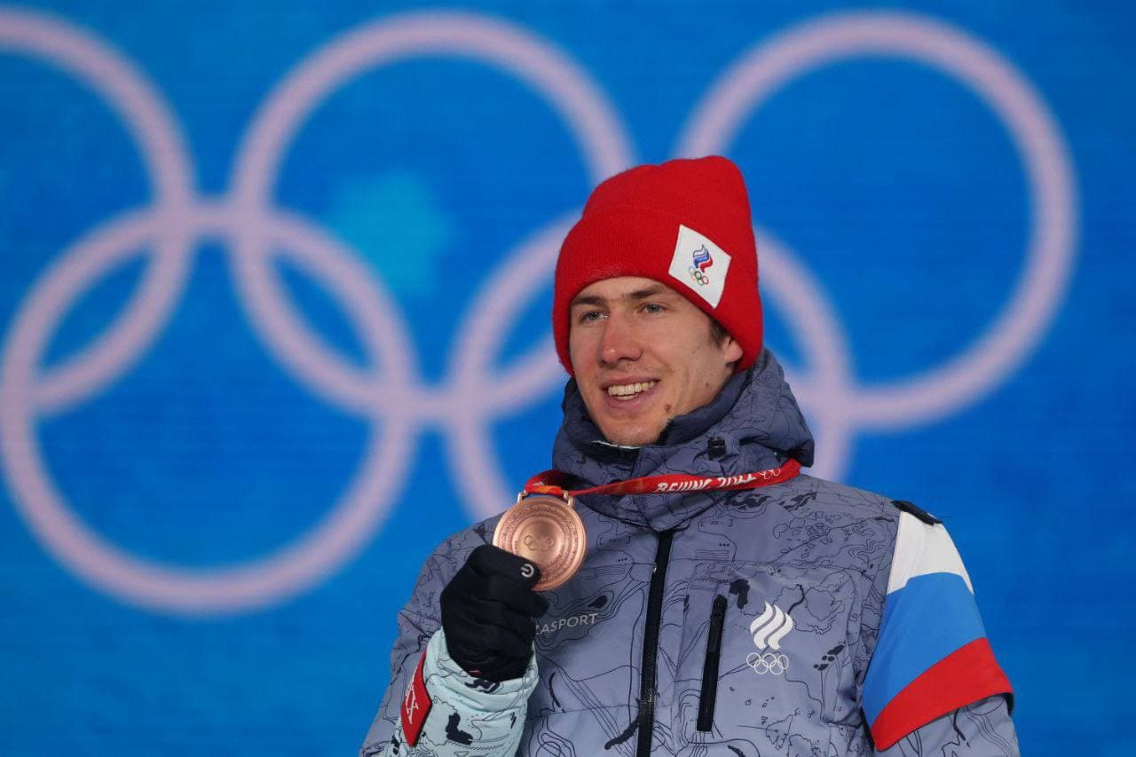 У Эдуарда Латыпова уже есть две бронзовые медали Игр в Пекине, пора замахнуться на большее!
