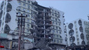 Страшные кадры последствий землетрясения в Турции — падающие многоэтажки и разрушенные районы