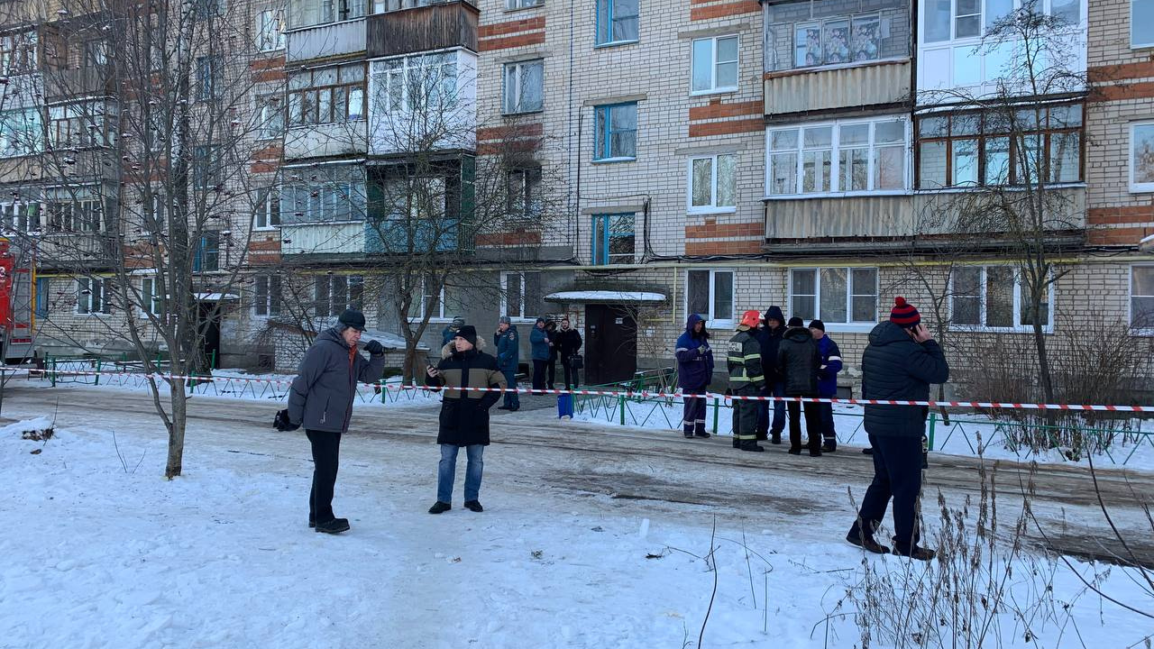 Газ взорвался в жилом доме в Заволжье. Что известно на данный момент — онлайн NN.RU