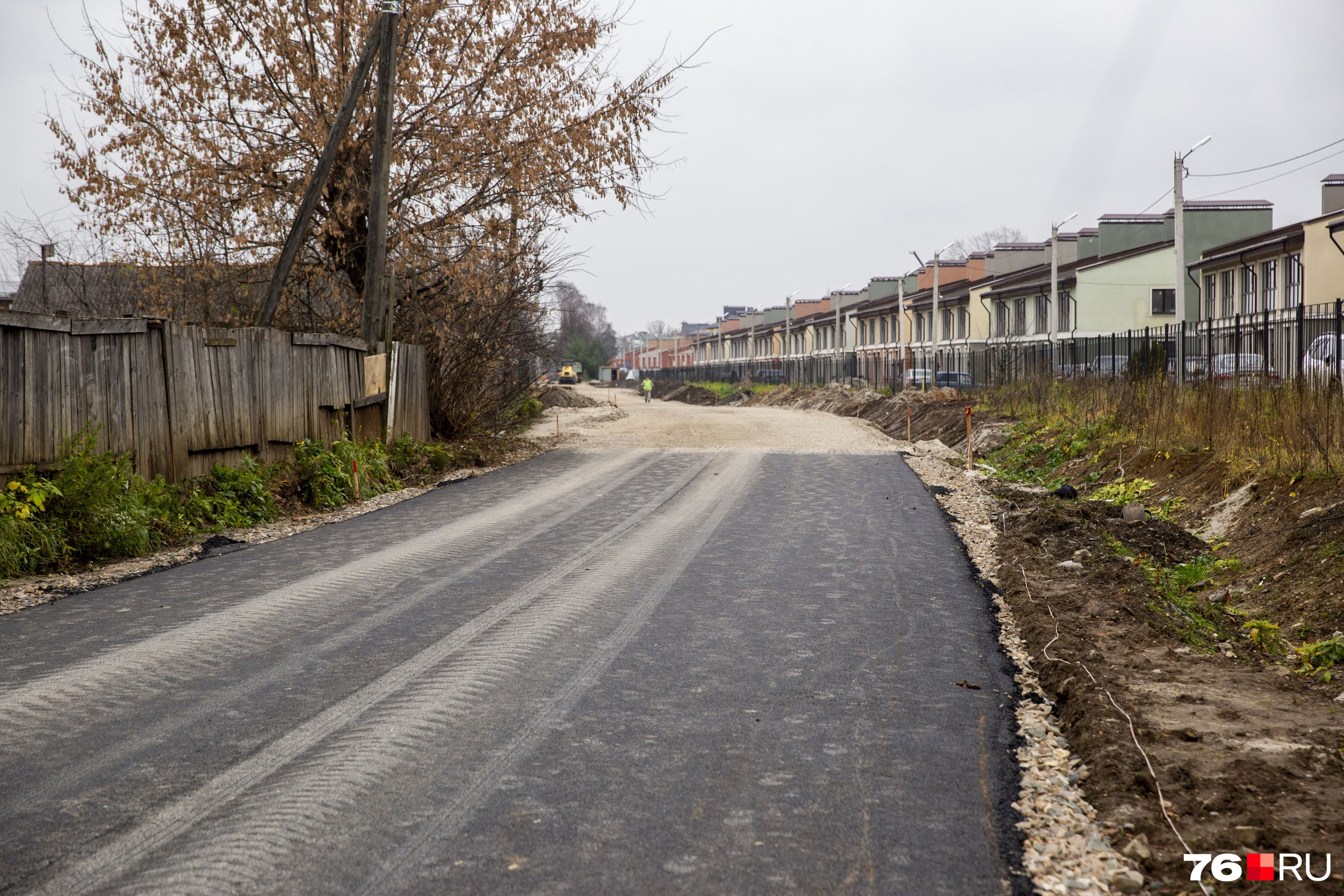 Компания «Северный поток» в Ярославской области работает не первый год. Периодически претензии к их объектам возникали и раньше Компания «Северный поток» в Ярославской области работает не первый год. Периодически претензии к их объектам возникали и раньше