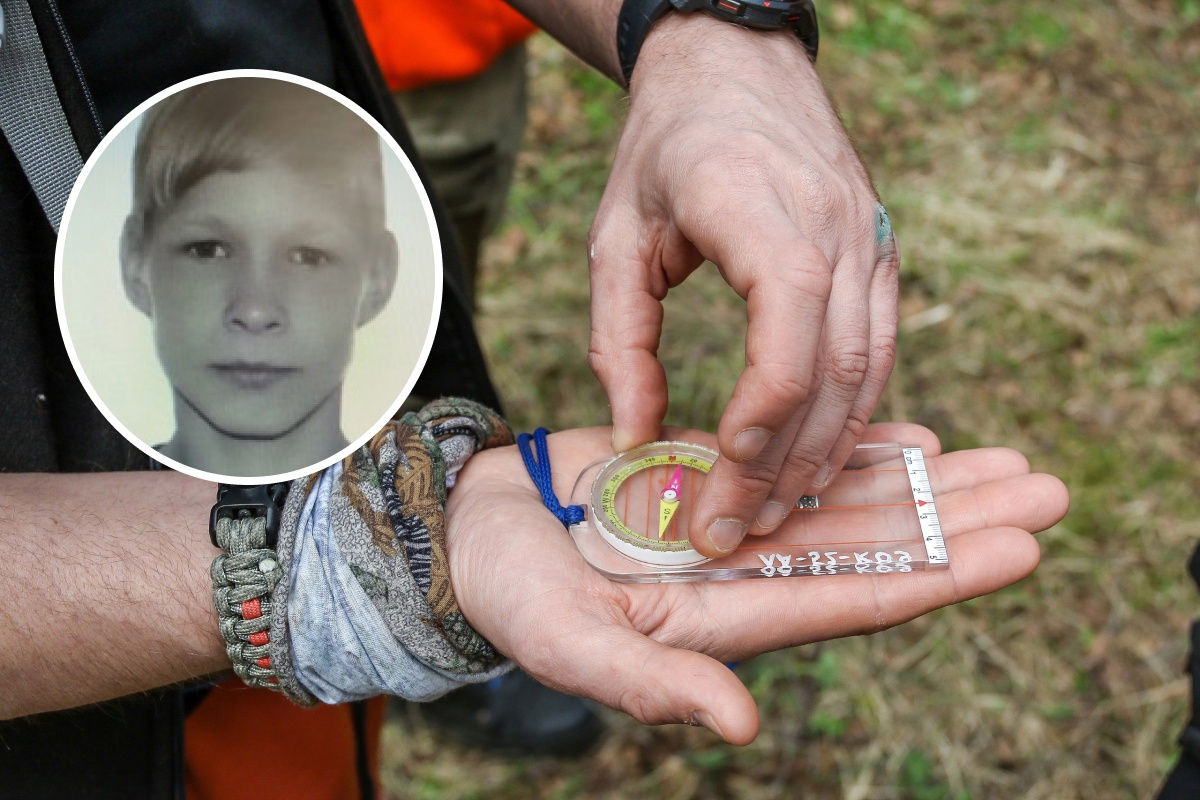 Пропавшего подростка ищут в Нижегородской области почти два месяца