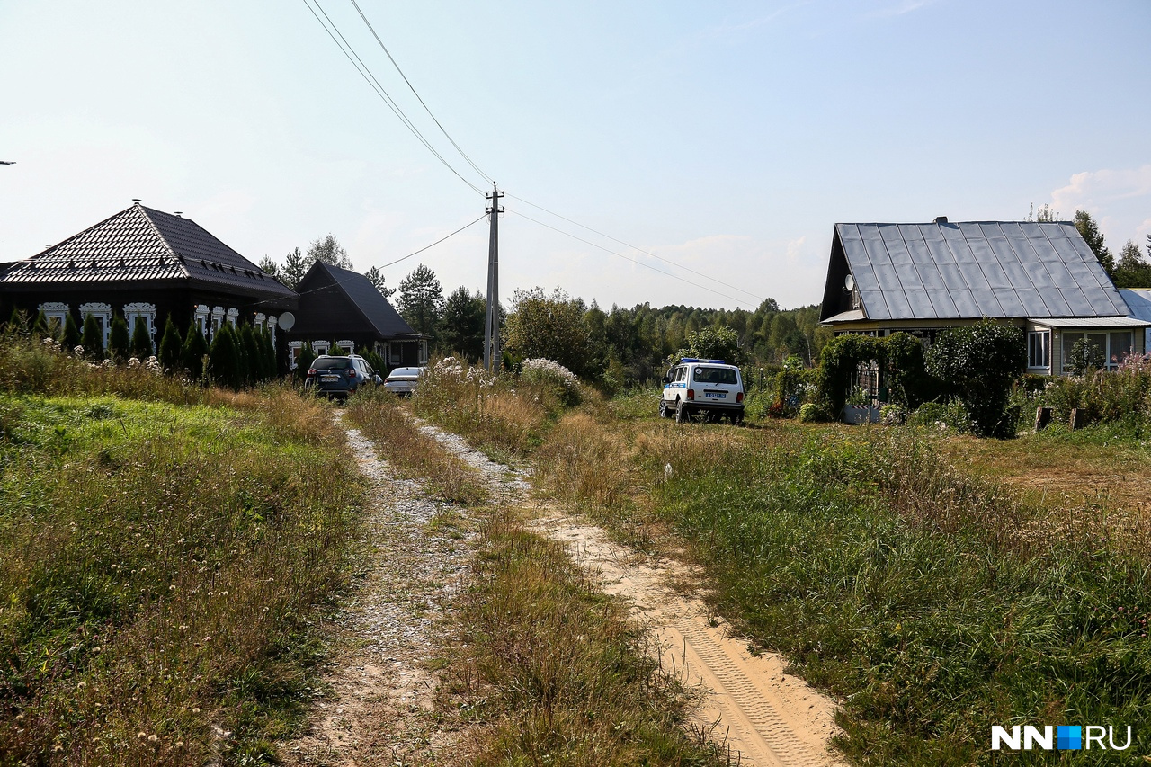 Деревня Донское Деревня Донское