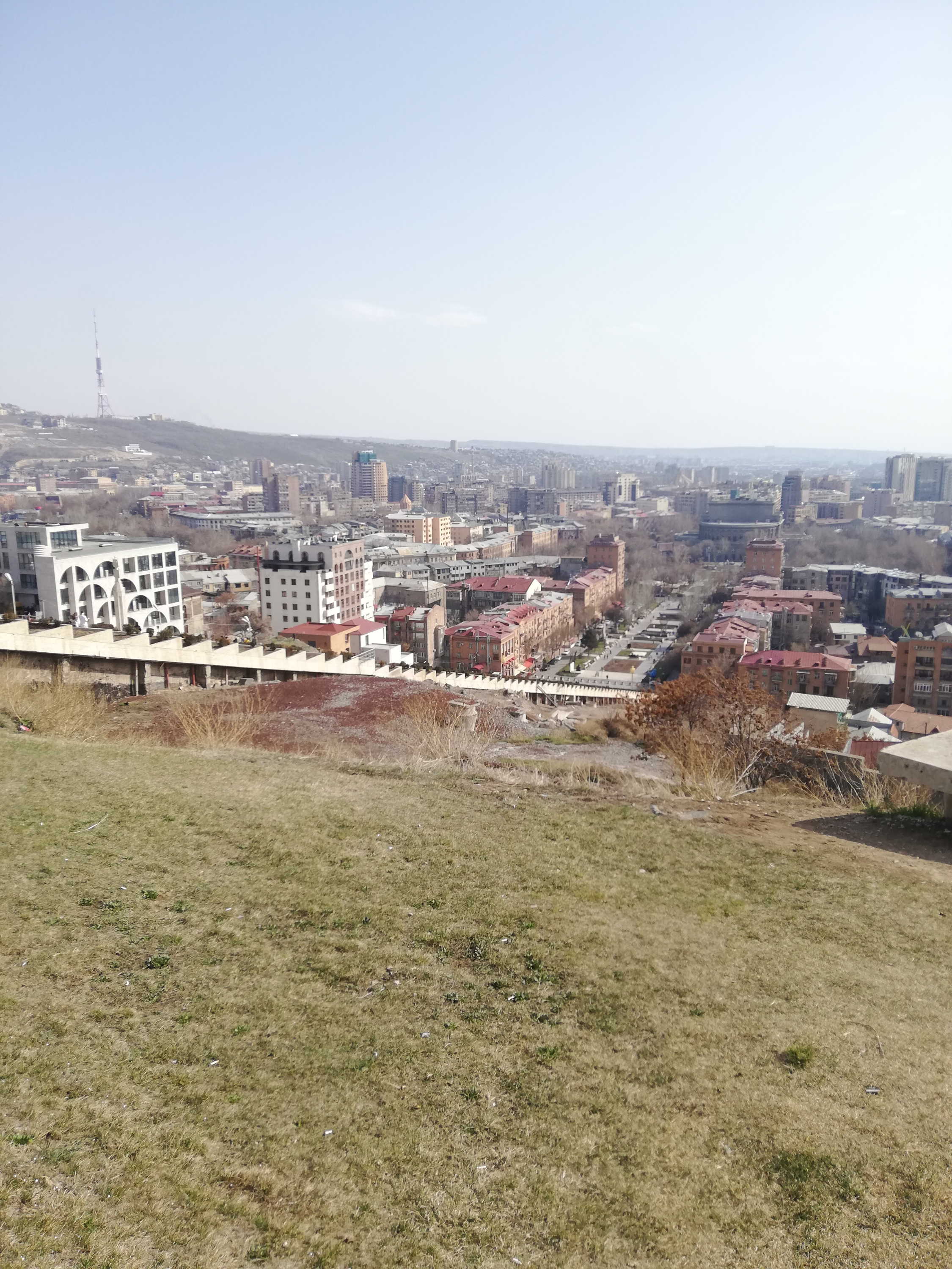 В Ереван уехало много русских, поэтому цены на аренду подскочили