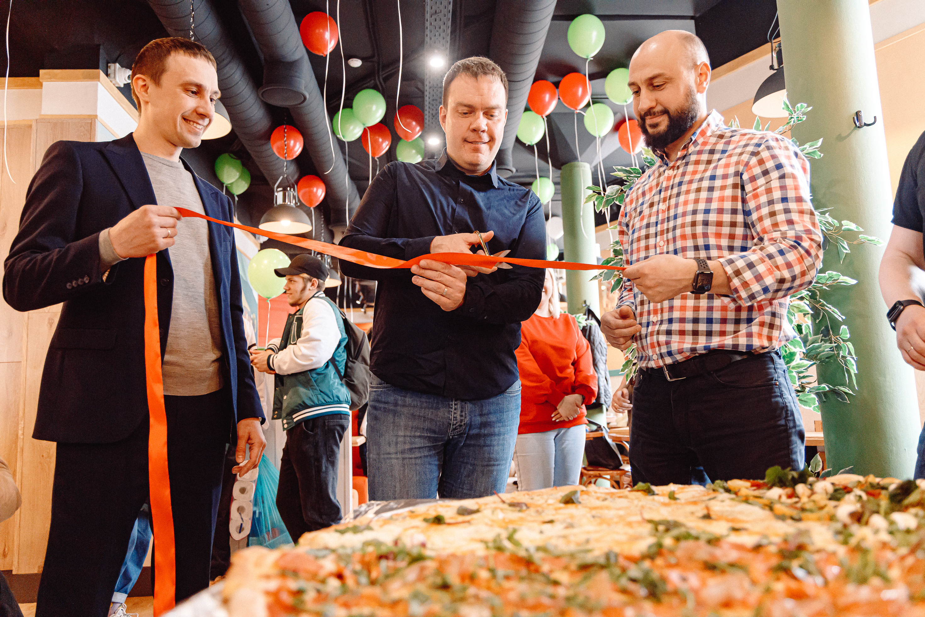 ItalianPizza ищет надежных партнеров в Челябинске