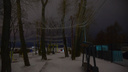 Последний фонарик «устал»: смотрим на фото, как центр Архангельска выглядит без света