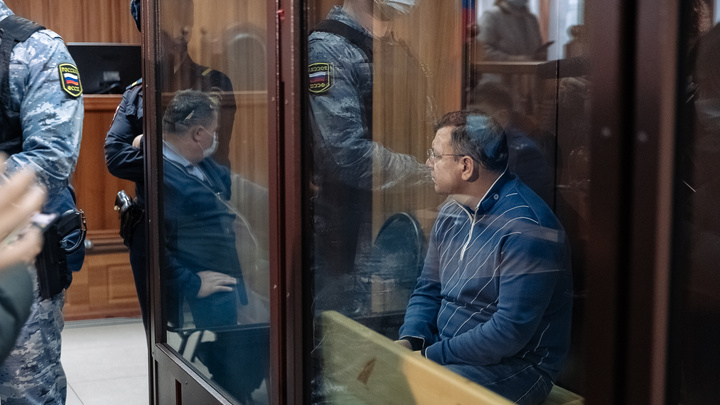Кемеровский суд продлил срок ареста фигурантам дела о взрыве на шахте «Листвяжная»