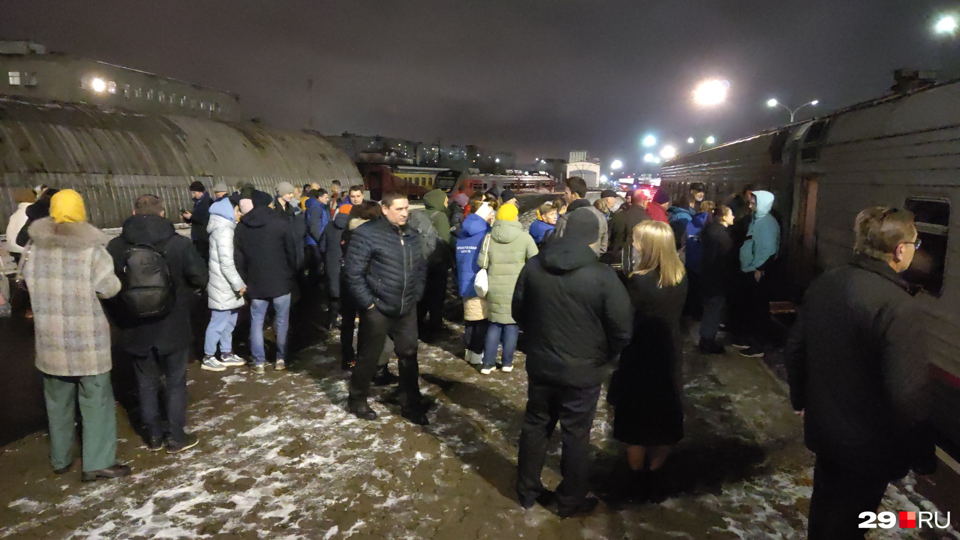 Врачи поедут все вместе — в одном вагоне Врачи поедут все вместе — в одном вагоне