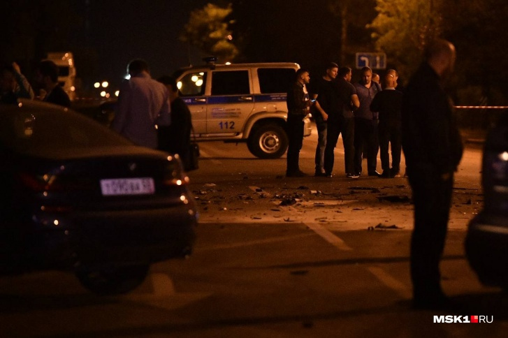 Джип, в котором ехала Дарья, взорвался, когда был на полном ходу Джип, в котором ехала Дарья, взорвался, когда был на полном ходу