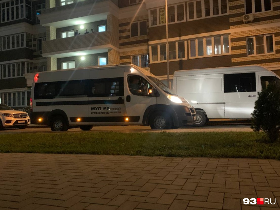 В этом месте нашли тело Ивана В этом месте нашли тело Ивана