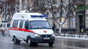 В Таганроге угонщик умер за рулем похищенной им «Газели» на глазах у владельца