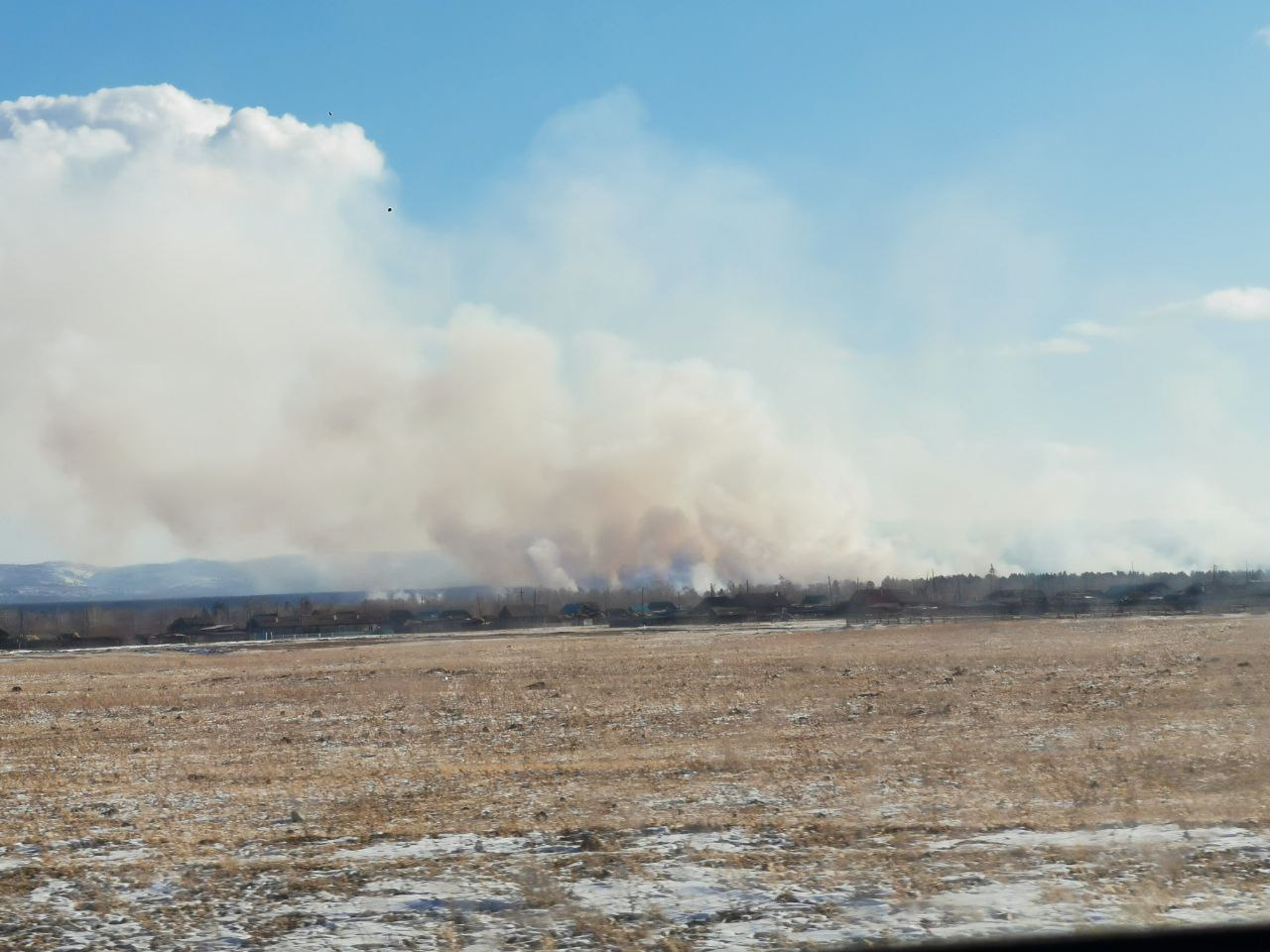 Погода село забайкальское