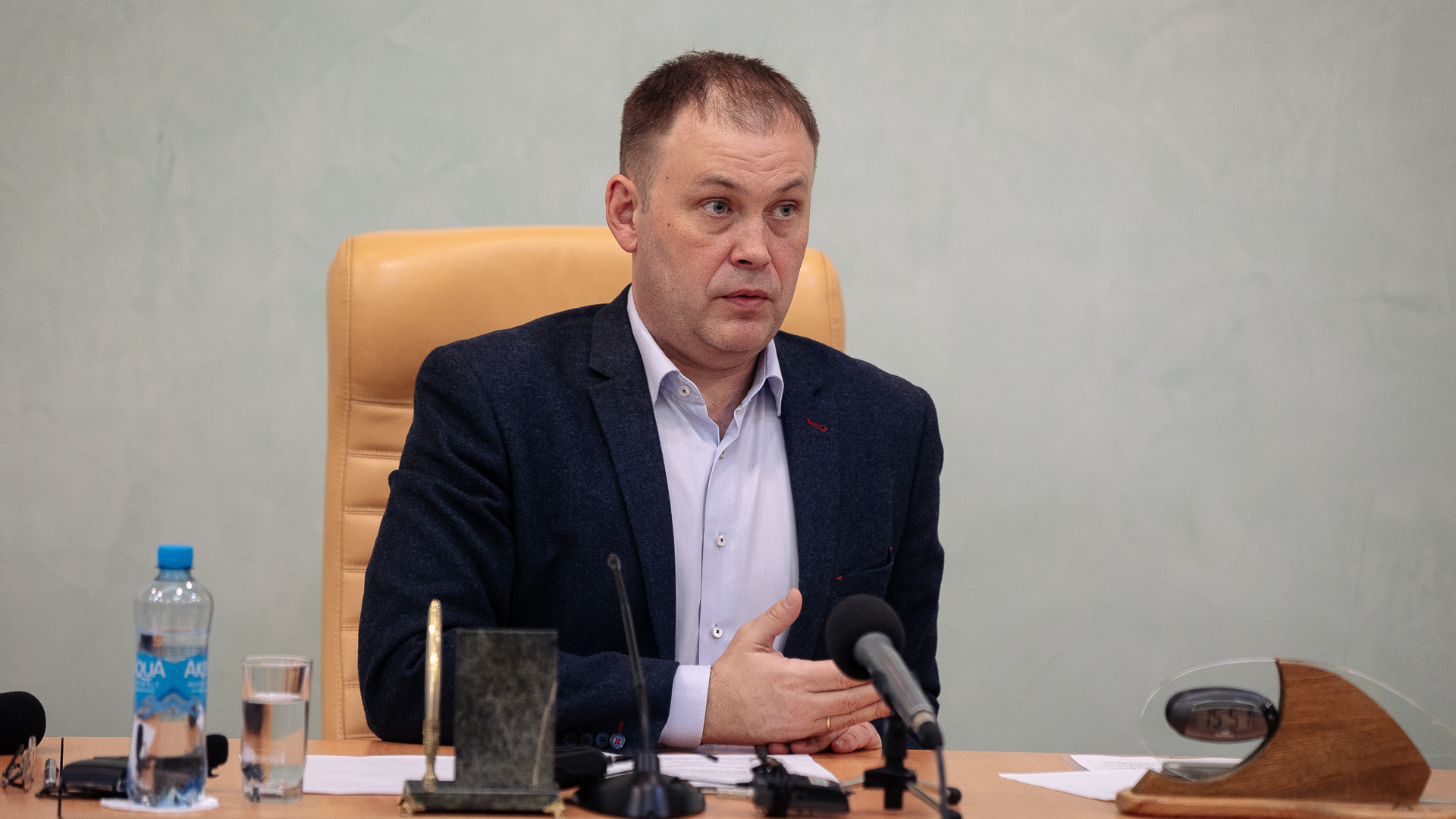 Кто такой Середюк? Всё о новом председателе правительства Кузбасса