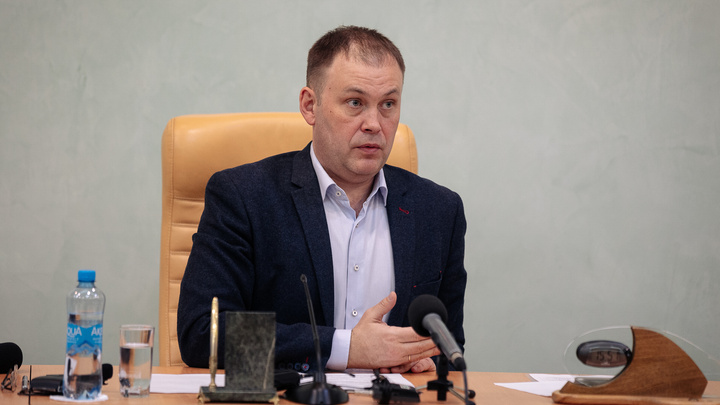 Кто такой Середюк? Всё о новом председателе правительства Кузбасса