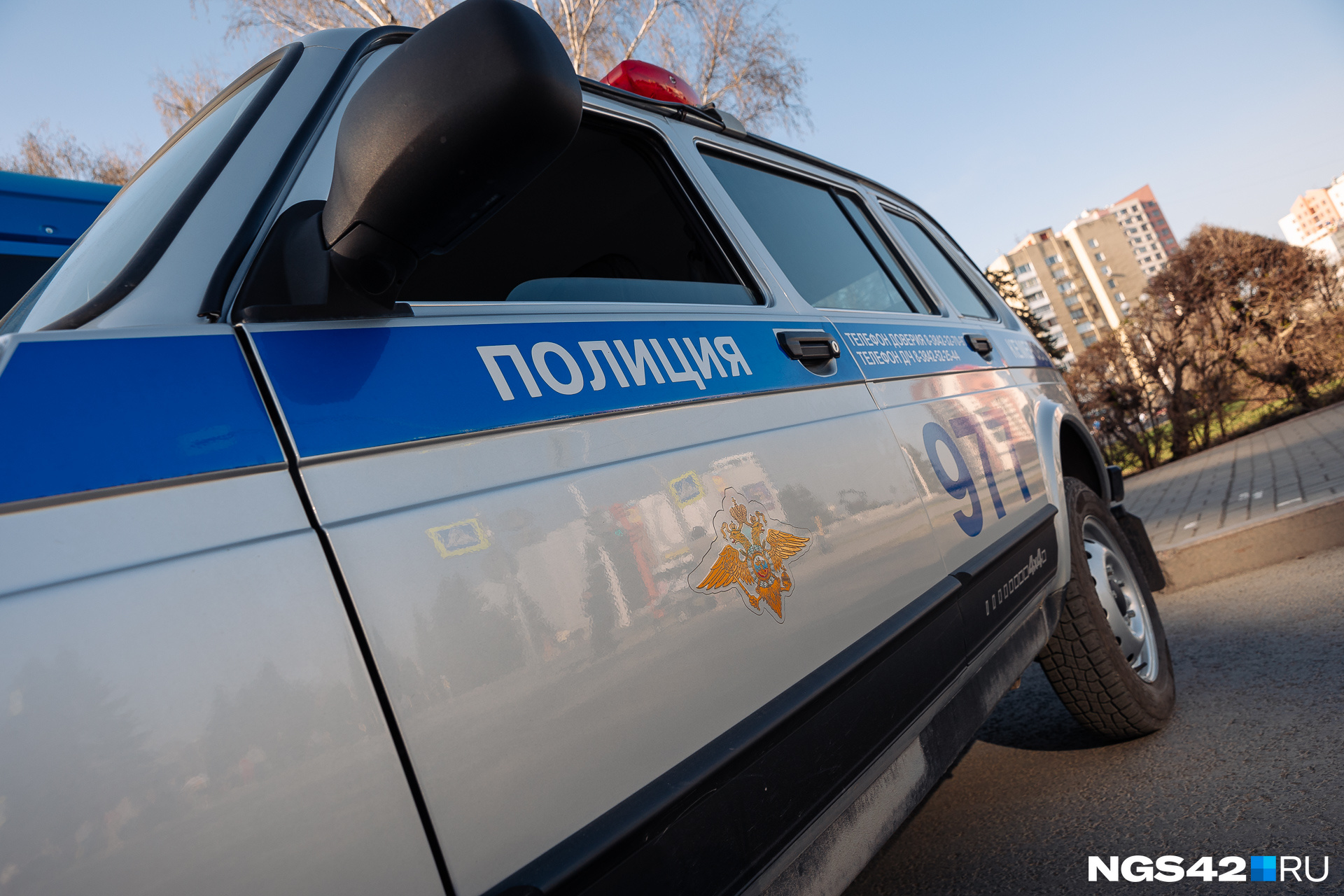 Дрался, душил, хватался за форму: водителя в Кузбассе привлекли за нападение на автоинспектора