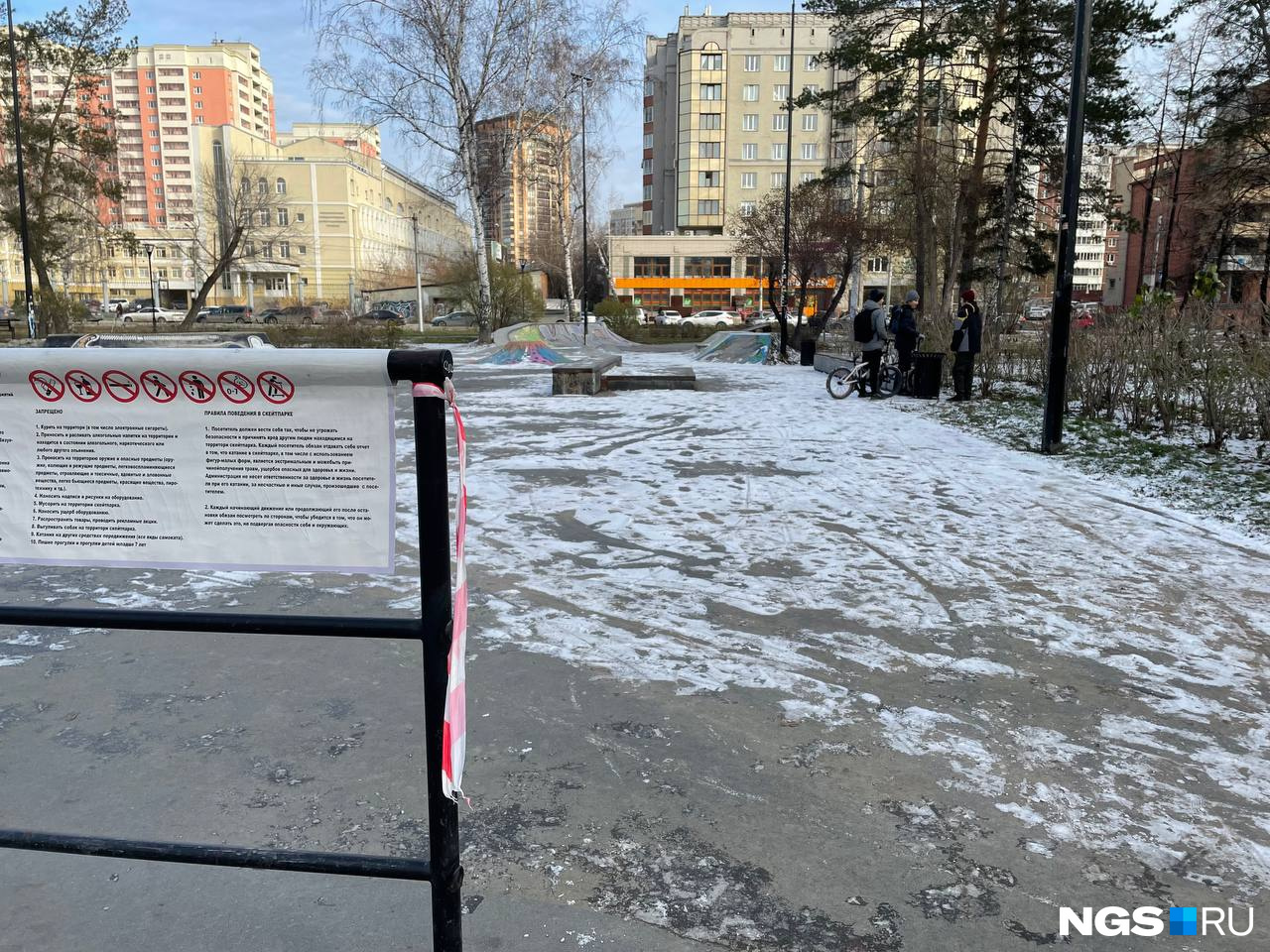 Схема беседок в заельцовском парке новосибирск