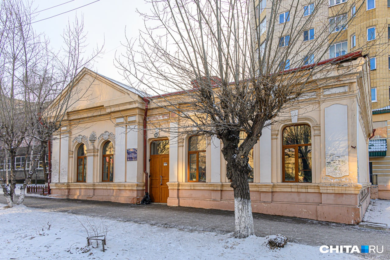 Музей народного образования при ЗабГУ закрывают в Чите