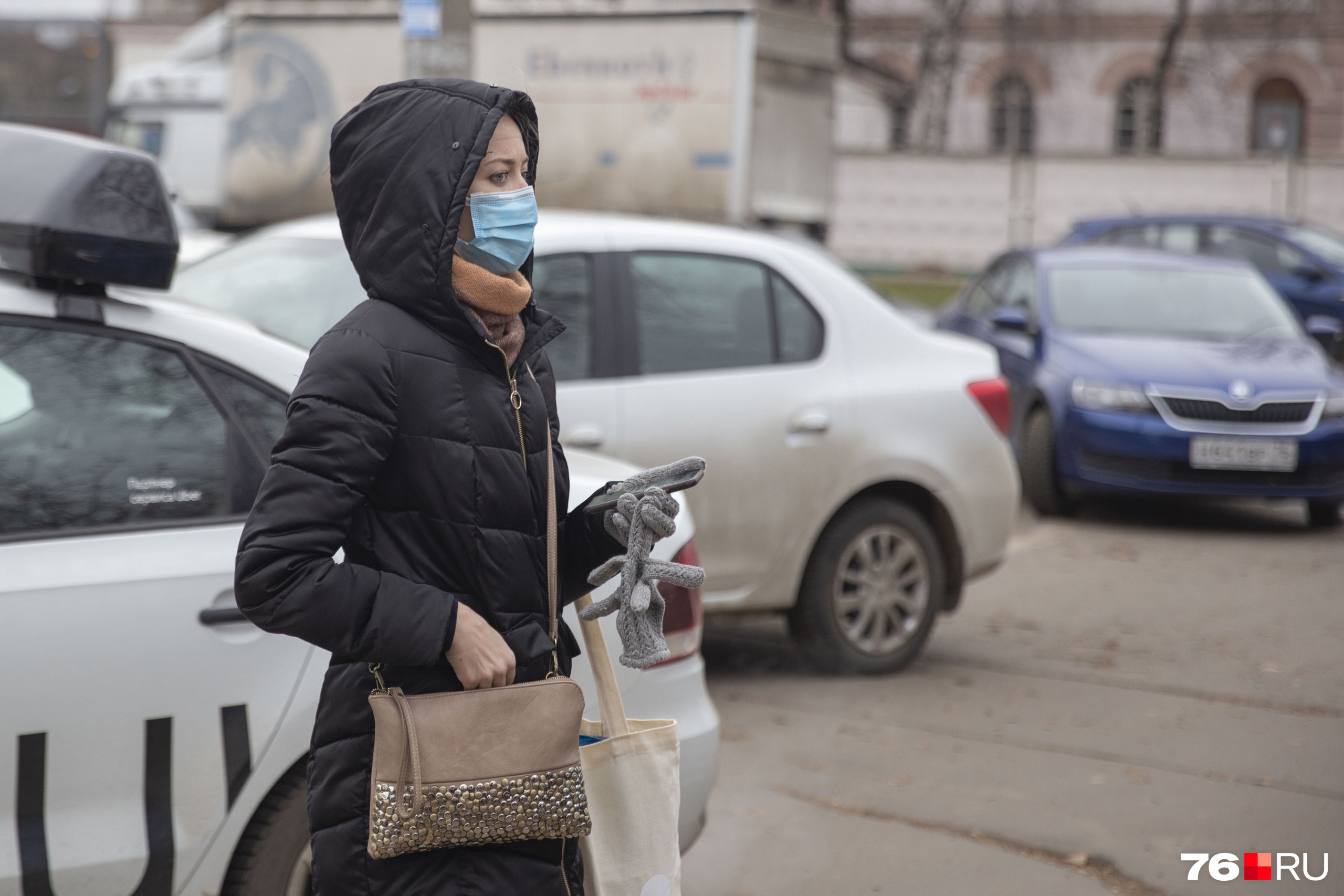 В Ярославской области растет число заболевших коронавирусом: вернут ли  масочный режим | 05.10.2023 | Ярославль - БезФормата