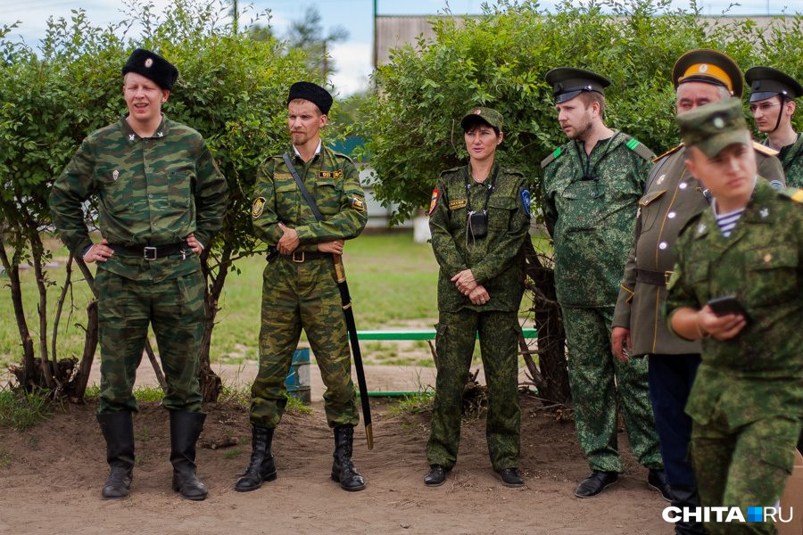 3 й забайкальский казачий полк