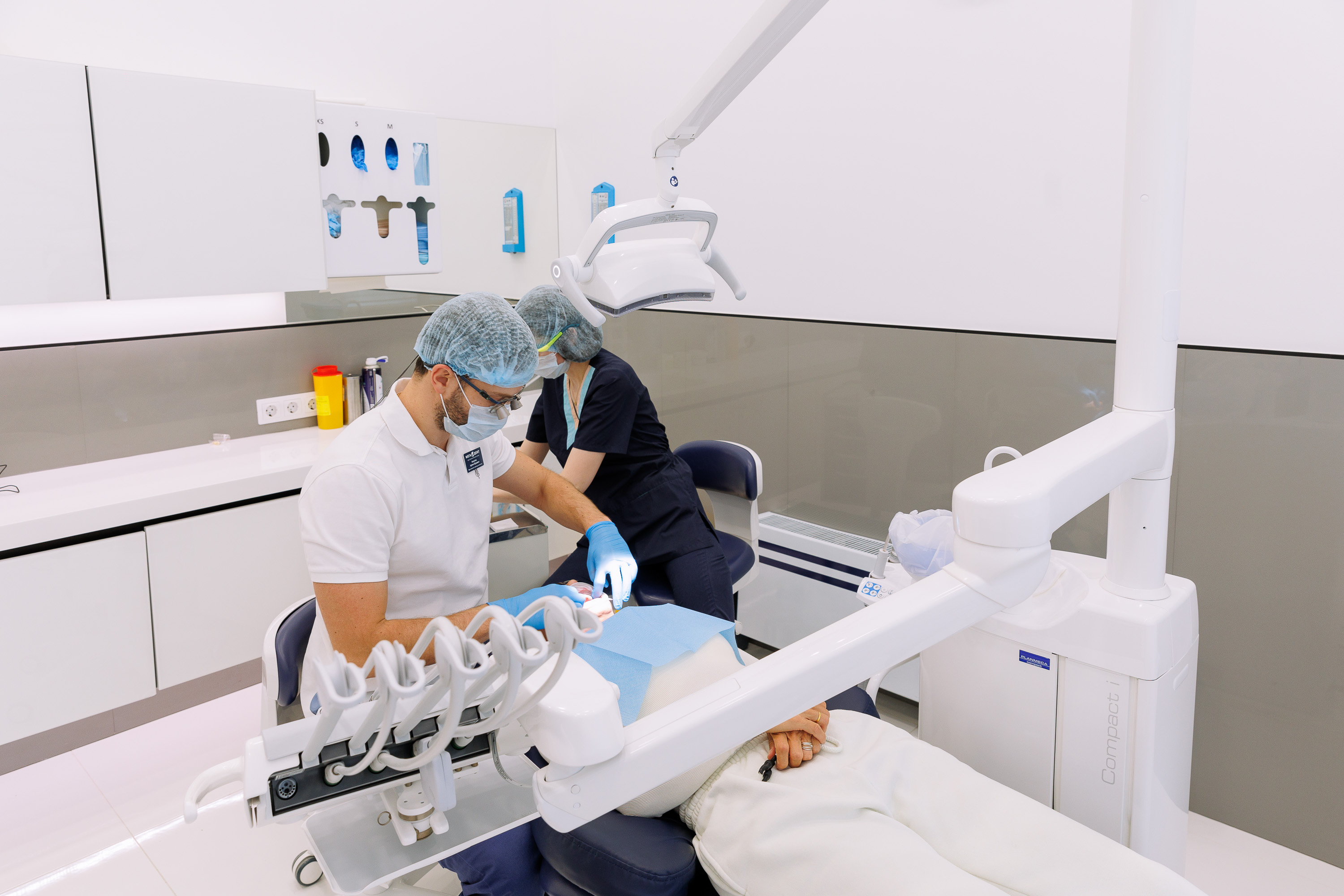 В «Мега-Дент» ввели высокие стандарты не только оказания стоматологической помощи, но и общения остального персонала с пациентом