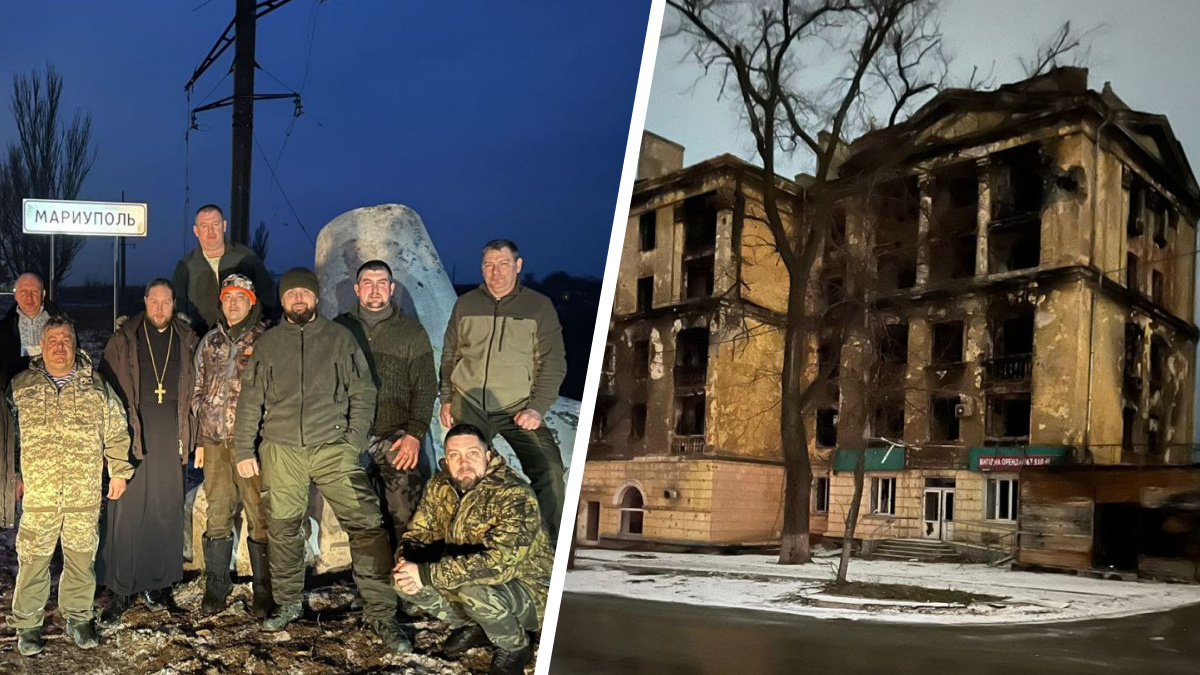 «Разрушенный полностью город»: ярославский бизнесмен, собиравший гумпомощь, — о поездке в зону СВО