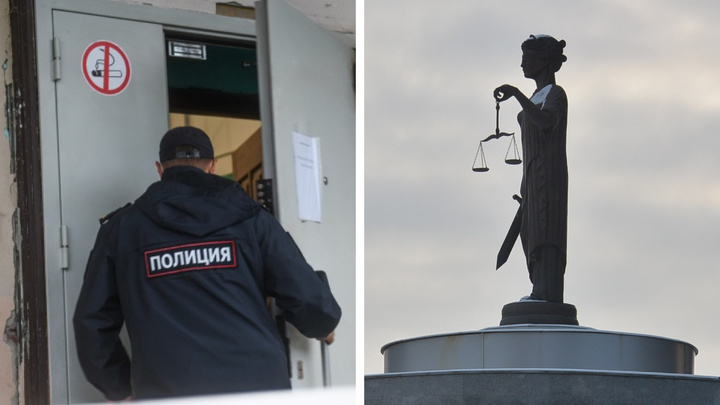 Уральский участковый и его друг рецидивист предстанут перед судом за изнасилование 12-летней девочки