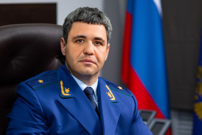 Путин назначил нового прокурора Новосибирской области