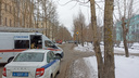 В Северодвинске проверили институт судостроения после сообщения о взрыве