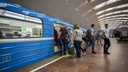 В Новосибирском метро сократили время ожидания электричек