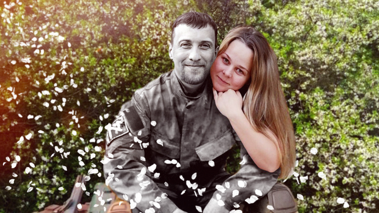 «Папа даже на мой выпускной не приедет?»: жена погибшего военного из Тольятти рассказала о жизни семьи