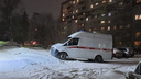 В Новосибирске водитель скрылся с места ДТП, в котором пострадала <nobr class="_">23-летняя</nobr> девушка