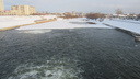 Синоптики начали публиковать уровень воды в реках Курганской области